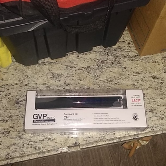 Generic ionic straightener - Picture 6 of 6